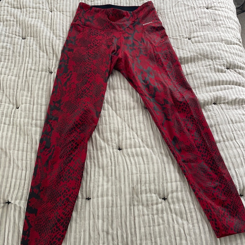 Viper 7/8 high rise leggings